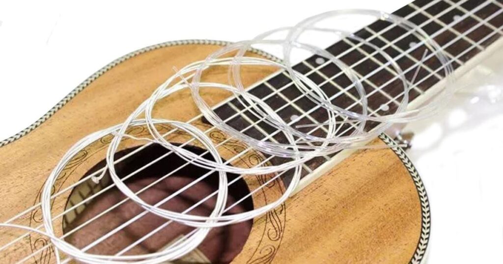 Benefits of Using Nylon Strings on an Acoustic Guitar
