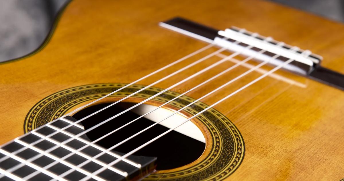 How Many Strings Does An Acoustic Guitar Have?