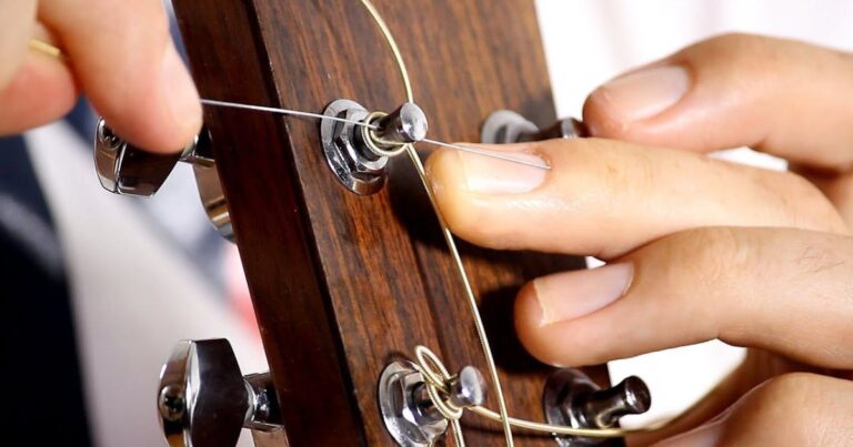 How Often To Change Guitar Strings Acoustic?