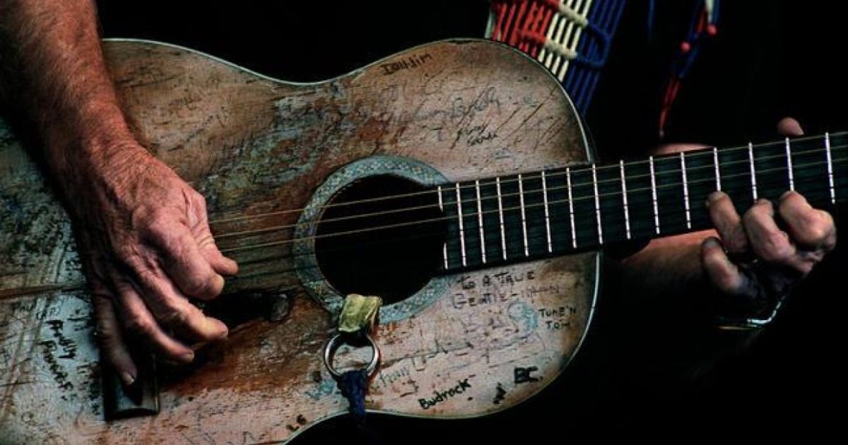 How Old Is The Oldest Existing Acoustic Guitar?