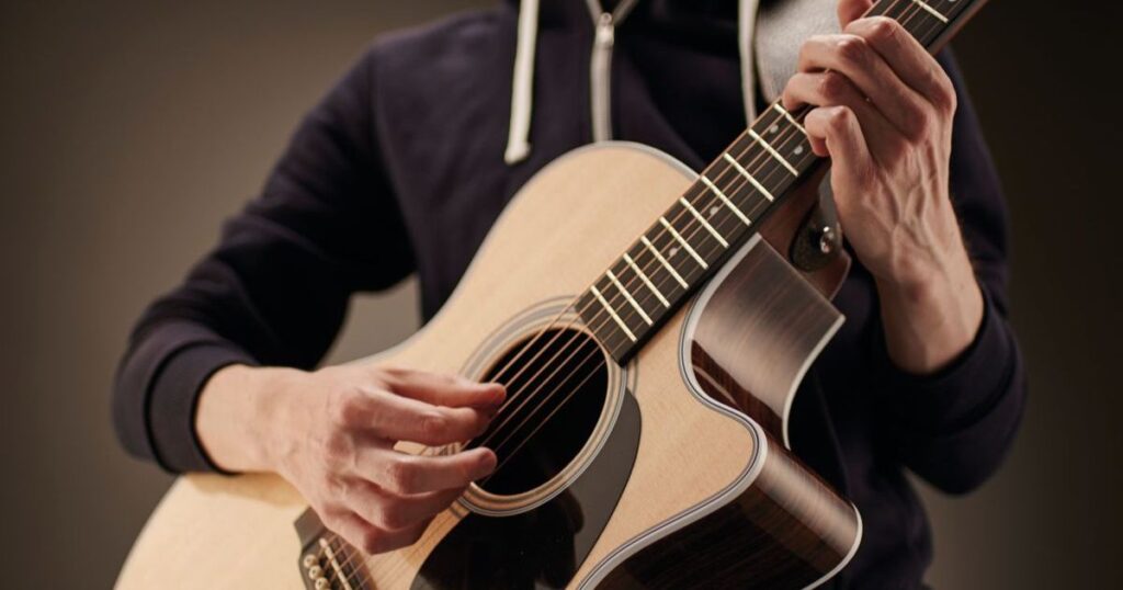 Preparing Your Acoustic Guitar Tracks