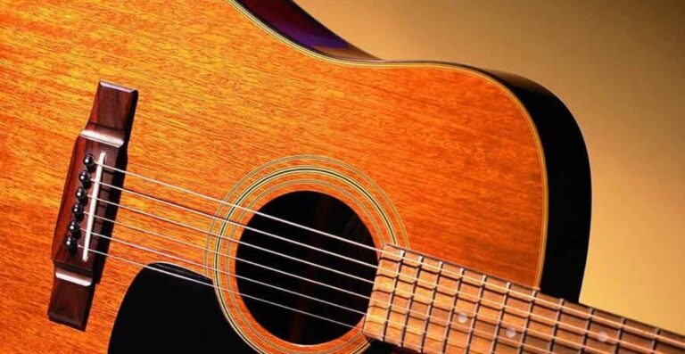 What Are The Best Acoustic Guitar Strings