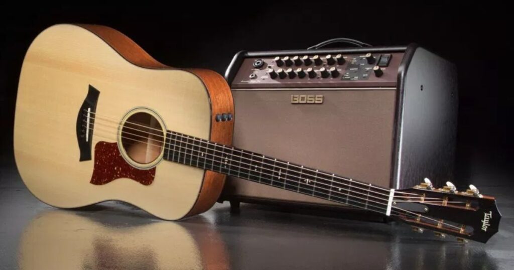 What Is an Acoustic Guitar Amp?