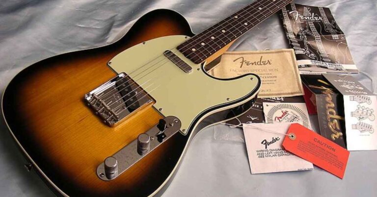 Do Fender Vintage Reissue Guitars Appreciate?
