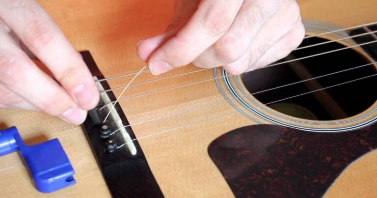 How to Properly Maintain Your Bridge Acoustic Guitar?