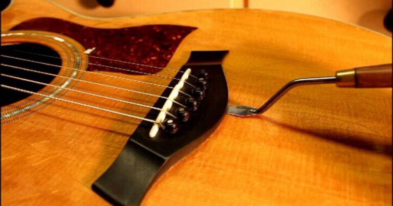 Where to Learn Bridge Acoustic Guitar Techniques?