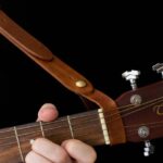 How To Attach Guitar Strap To Acoustic Guitar